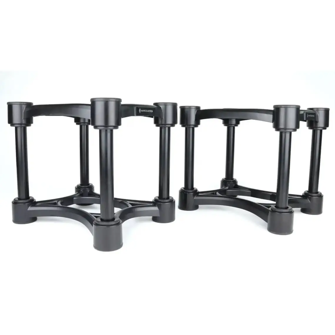IsoAcoustics ISO-200 8'' / 9'' Stüdyo monitörleri için İzolasyon Standı (Çift)