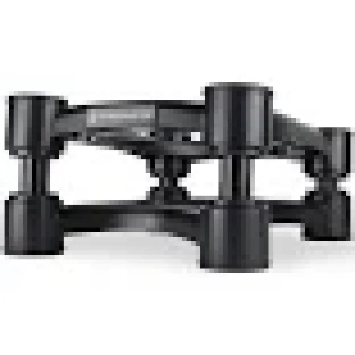 IsoAcoustics ISO-200 8'' / 9'' Stüdyo monitörleri için İzolasyon Standı (Çift)