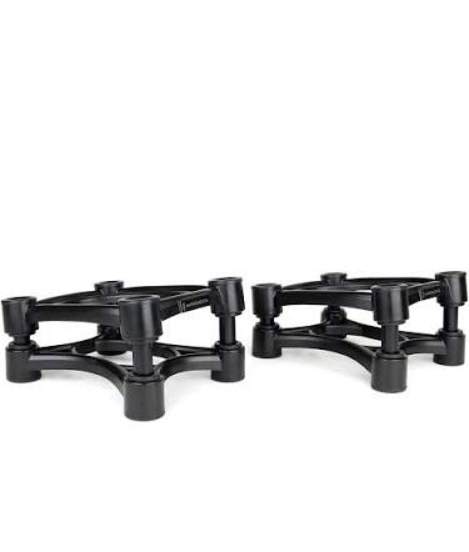 IsoAcoustics ISO-155 5'' / 6'' / 7'' Stüdyo monitörleri için izolasyon Standı (Çift)