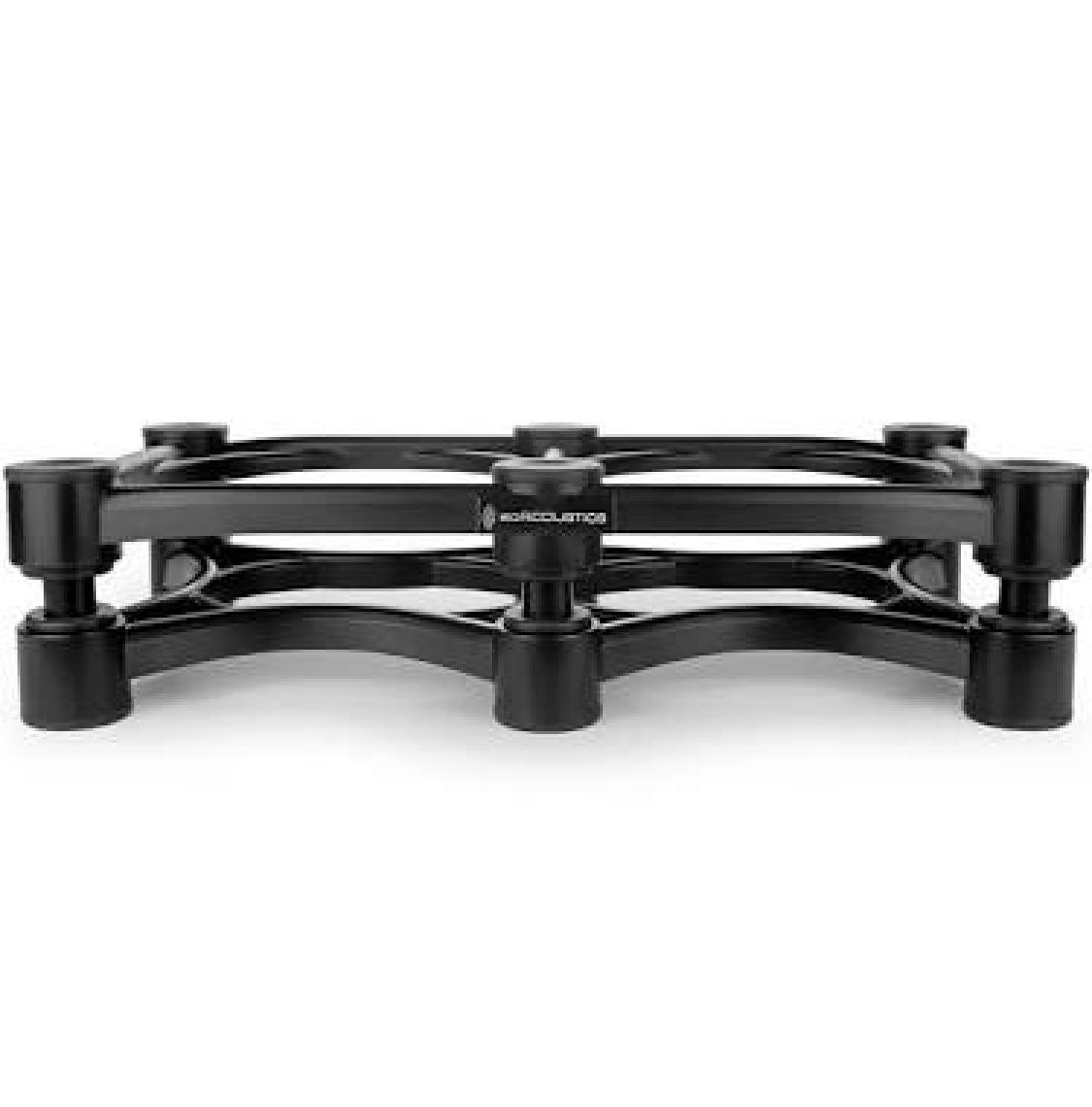 IsoAcoustics ISO-155 5'' / 6'' / 7'' Stüdyo monitörleri için izolasyon Standı (Çift)
