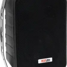 Lastvoice Cami ve Okul İçin Ekonomik Duvar Hoparlörü 120 Watt 4 iNÇ 100V/8 Ohm (St-40TB)