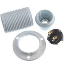 Tek-Iş Beyaz Tam Diş Rondeleli Duy (524334)