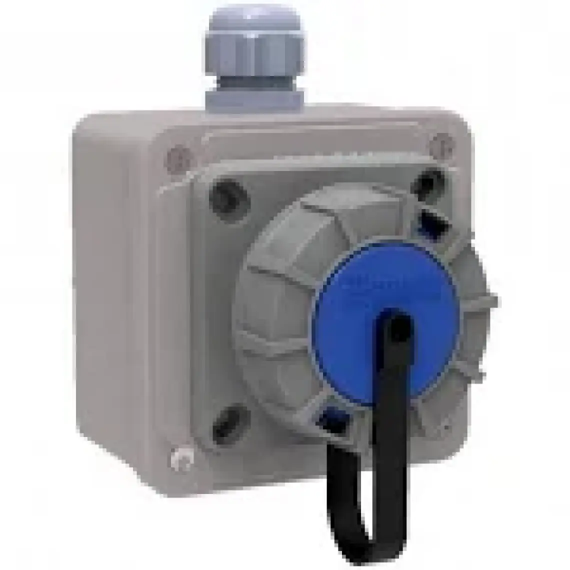 Bemis Monofaze Duvar Priz BS1-1402-7510