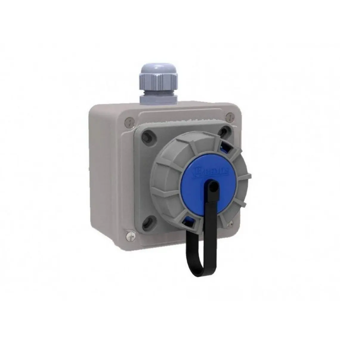 Bemis Monofaze Duvar Priz BS1-1402-7510