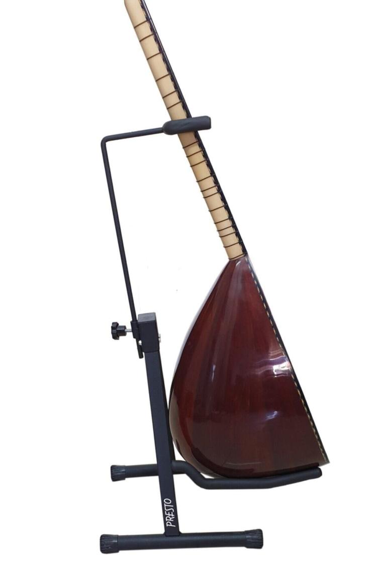 Saz Bağlama Sehpası Standı