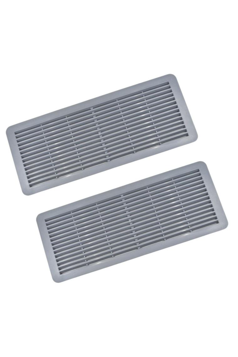 Alpha Auto Part Mercedes S Sınıf (W140) Için Sunroof Perde Izgarası- Gri 2'li