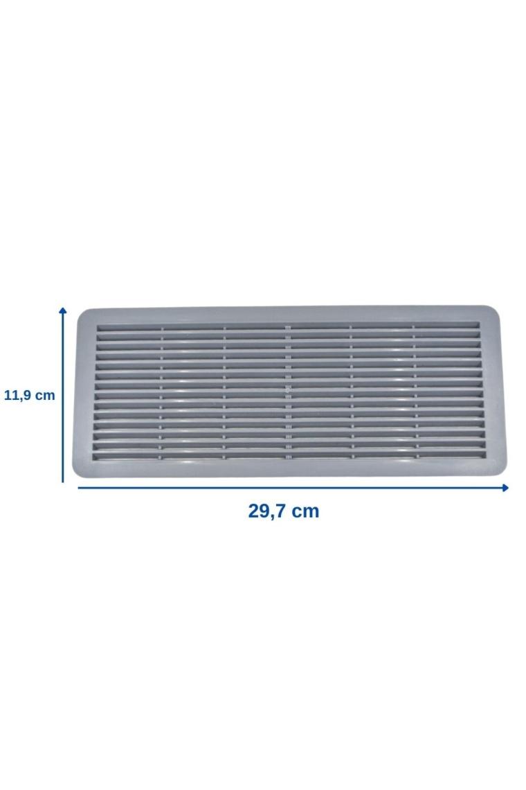 Alpha Auto Part Mercedes S Sınıf (W140) Için Sunroof Perde Izgarası- Gri 2'li