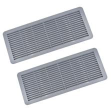 Alpha Auto Part Mercedes S Sınıf (W140) Için Sunroof Perde Izgarası- Gri 2'li