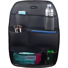 Space Koltuk Arkası Siyah Organizer