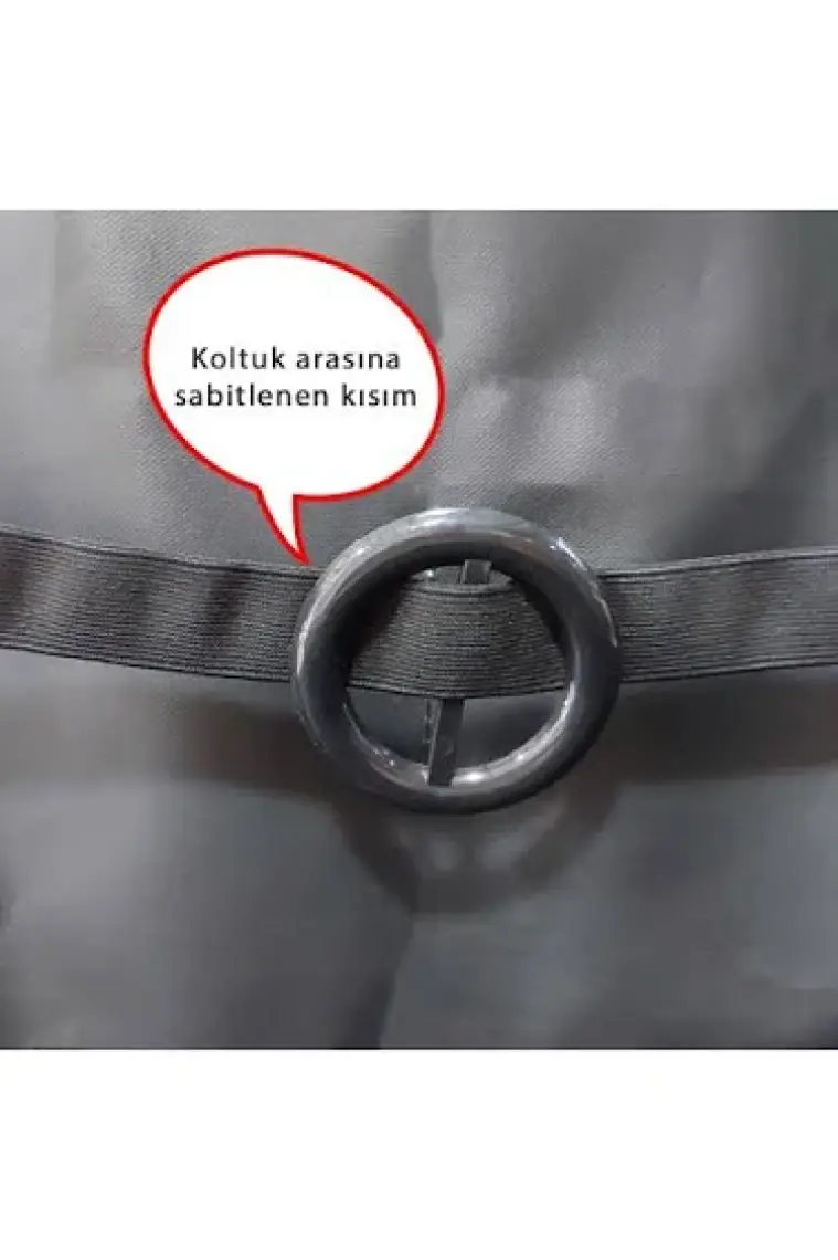 Bod Cunda Serisi Deri Kapitone Düzenleyici