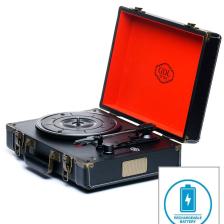 GDL Retro Çanta Pikap T317B SİYAH (Bluetooth-Şarjlı)