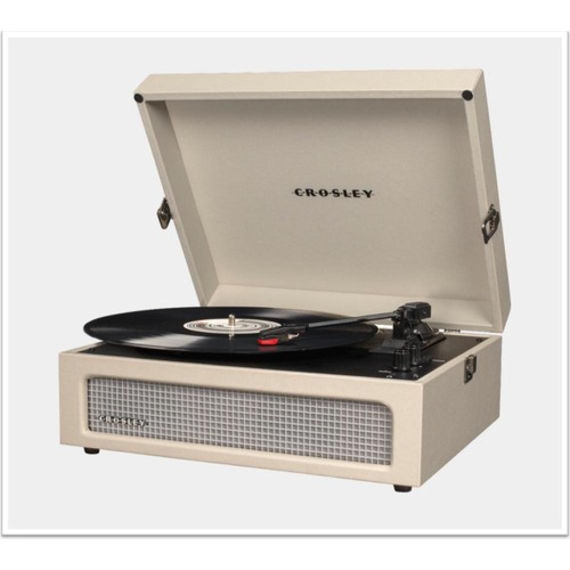 Crosley Voyager 2-Way Bej Bluetooth Pikap