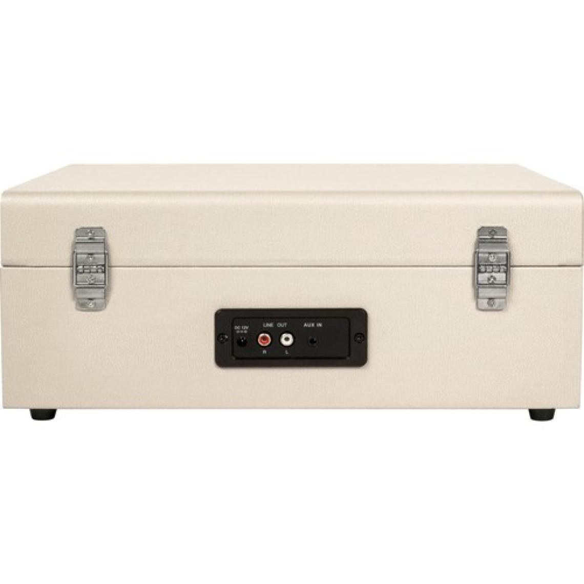 Crosley Voyager 2-Way Bej Bluetooth Pikap