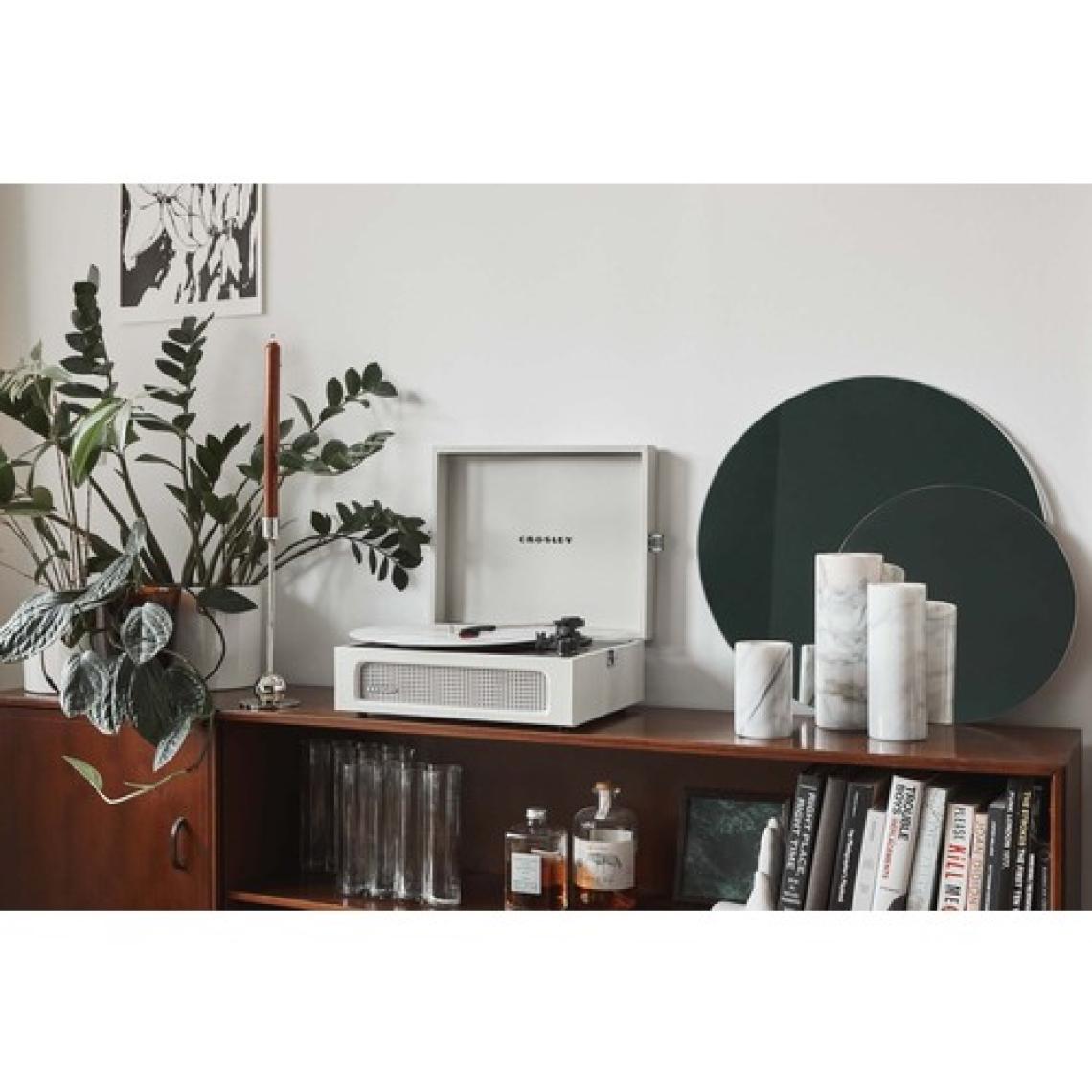 Crosley Voyager 2-Way Bej Bluetooth Pikap
