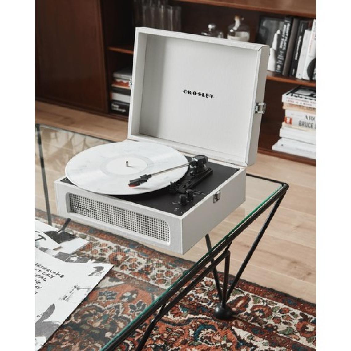 Crosley Voyager 2-Way Bej Bluetooth Pikap