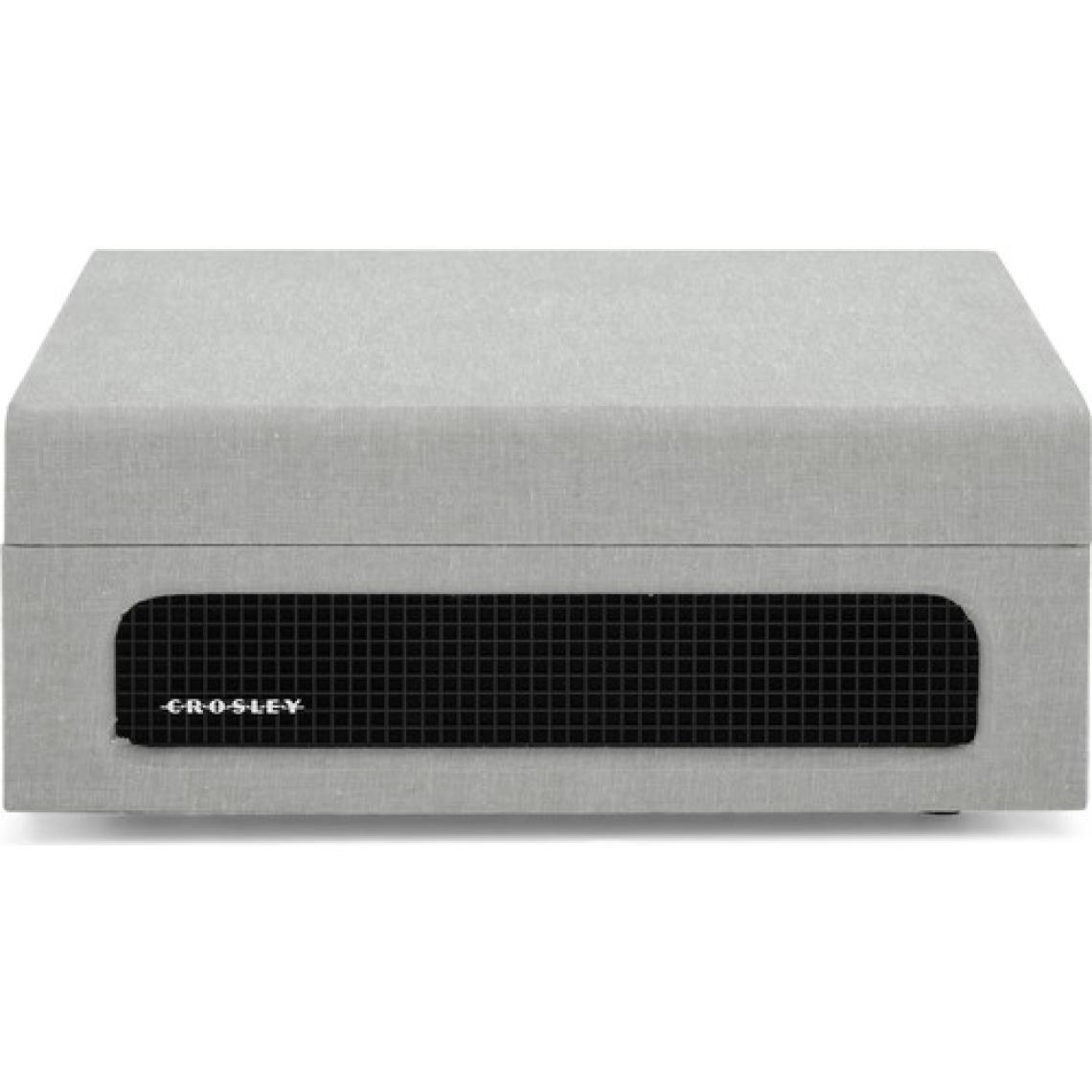 Crosley Voyager 2-Way Gri Bluetooth Pikap