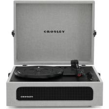 Crosley Voyager 2-Way Gri Bluetooth Pikap