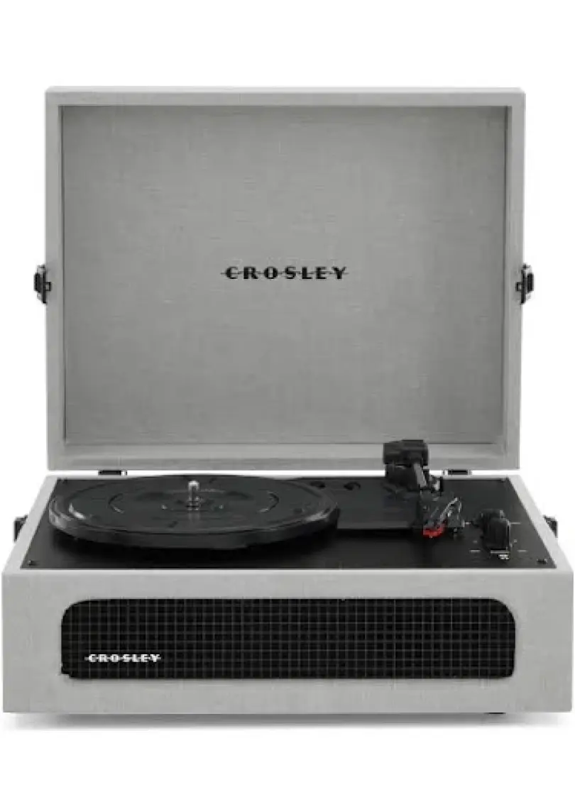 Crosley Vintage Bluetooth Alıcılı ve Taşınabilir Müzik Pikap