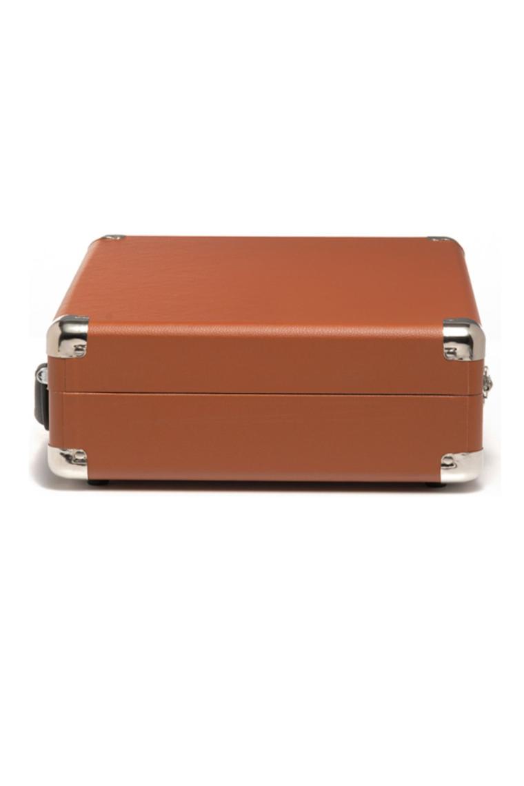 GDL Retro Plak Çalar T317B - Pro (Kahve-Bluetooth-Şarjlı)