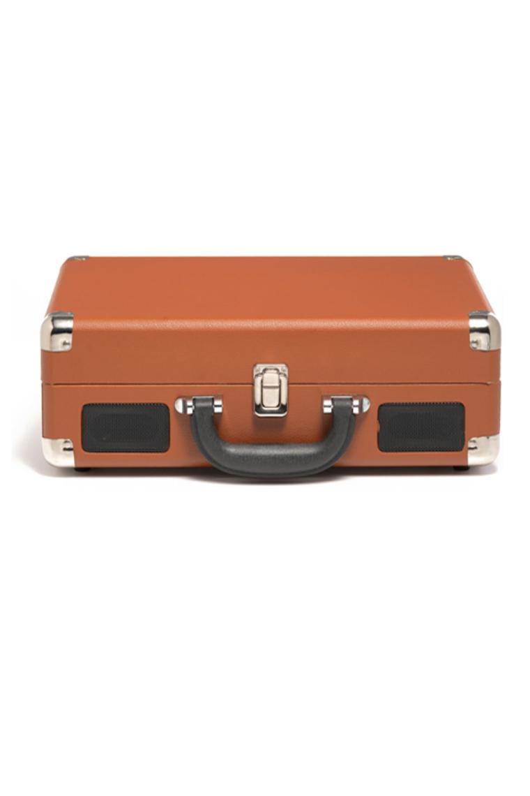 GDL Retro Plak Çalar T317B - Pro (Kahve-Bluetooth-Şarjlı)