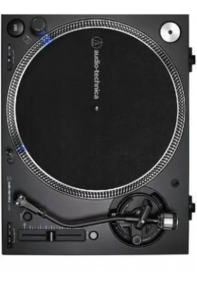 Audio Technica AT-LP140XP Siyah Stereo Pikap