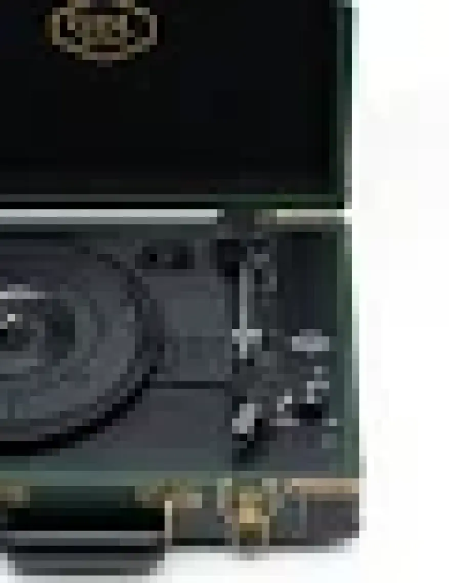 Gdl Retro Çanta Pikap T317B (Bluetooth Şarjlı) - Elite