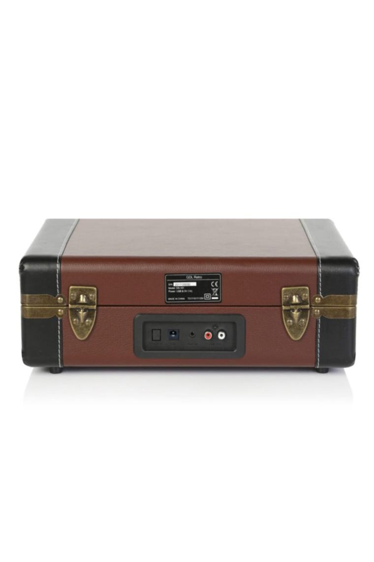 GDL Retro Çanta Pikap T317B - Vip (Bluetooth - Şarjlı)