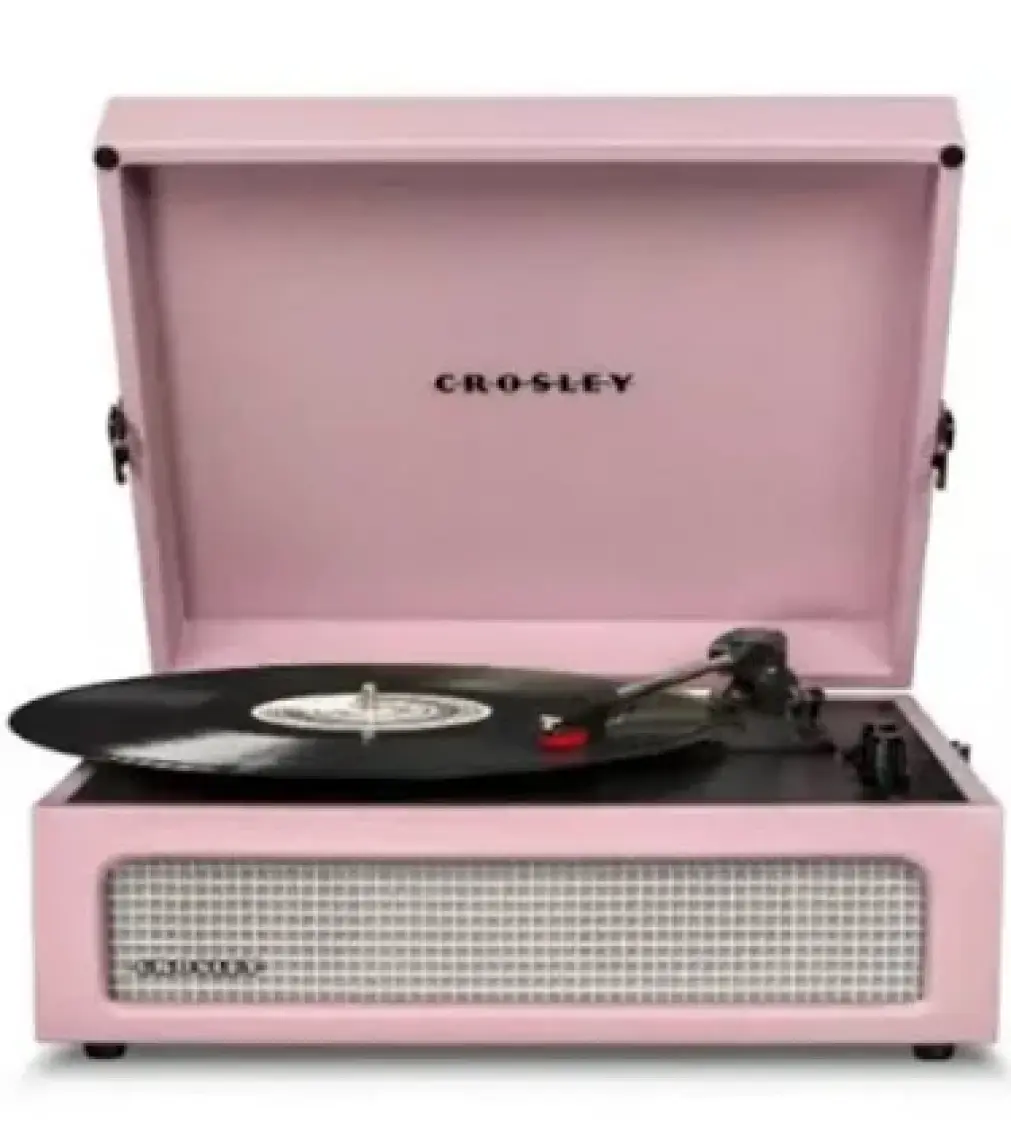 Crosley Vintage Bluetooth Alıcılı ve Taşınabilir Müzik Pikap