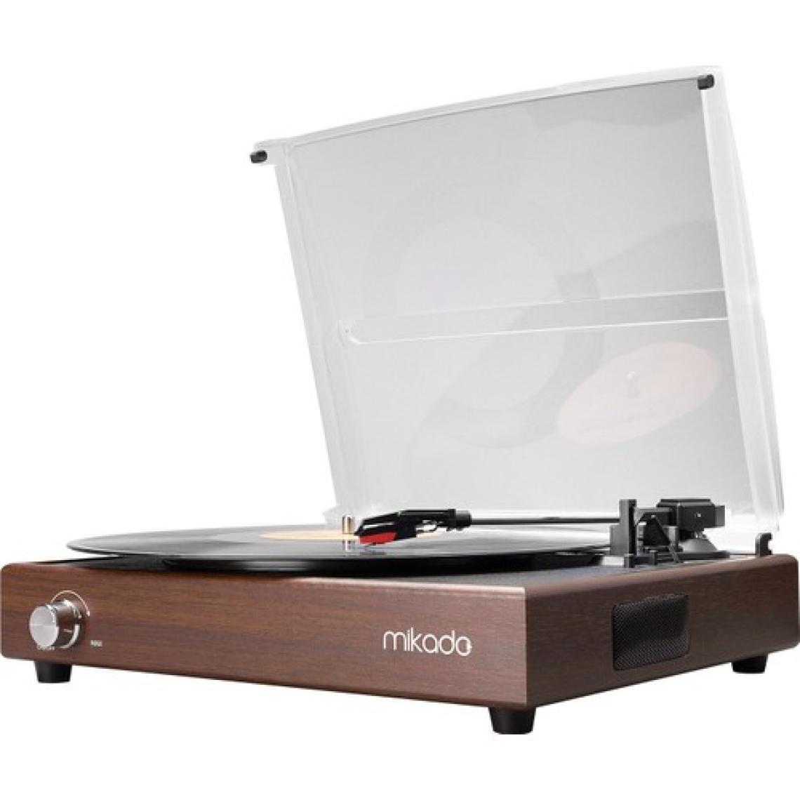 Mikado Nostalgia MN-102 Pikap Kahverengi Müzik Kutusu