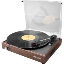 Mikado Nostalgia MN-102 Pikap Kahverengi Müzik Kutusu