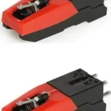 Midex MT-02X Seramik Kristalli Metal Pikap İğnesi 2'li Paket