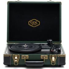 Gdl Retro Çanta Pikap T317B (Bluetooth Şarjlı) - Elite