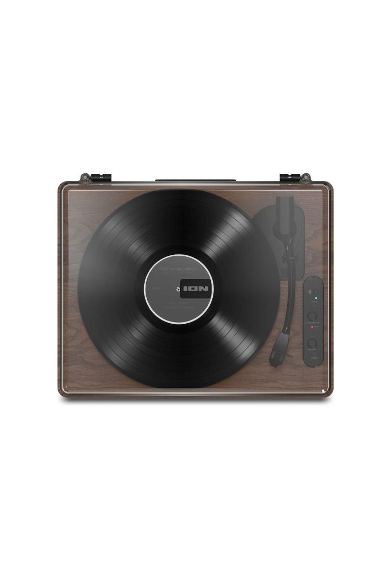 Ion Luxe Lp Bluetooth Hoparlörlü Pikap