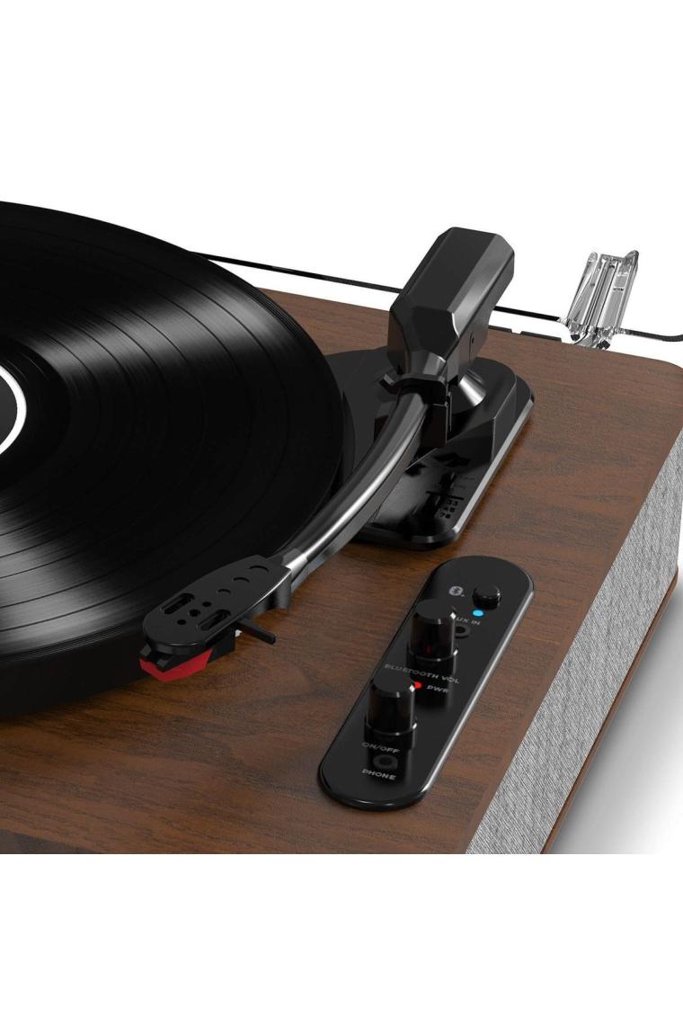 Ion Luxe Lp Bluetooth Hoparlörlü Pikap