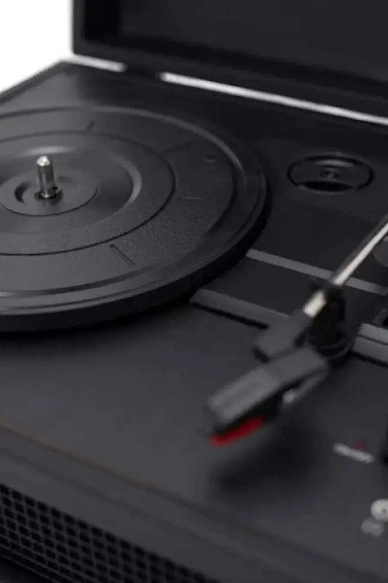 Crosley Vintage Bluetooth Alıcılı ve Taşınabilir Müzik Pikap