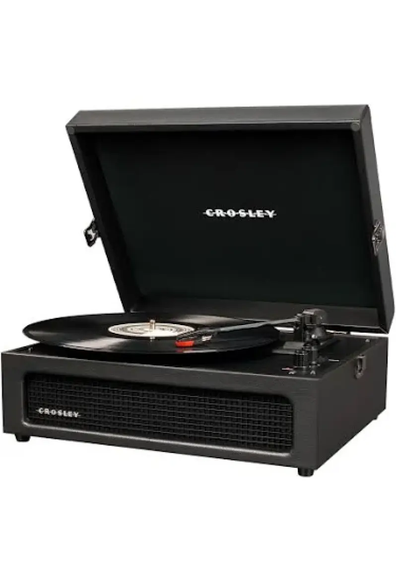 Crosley Vintage Bluetooth Alıcılı ve Taşınabilir Müzik Pikap