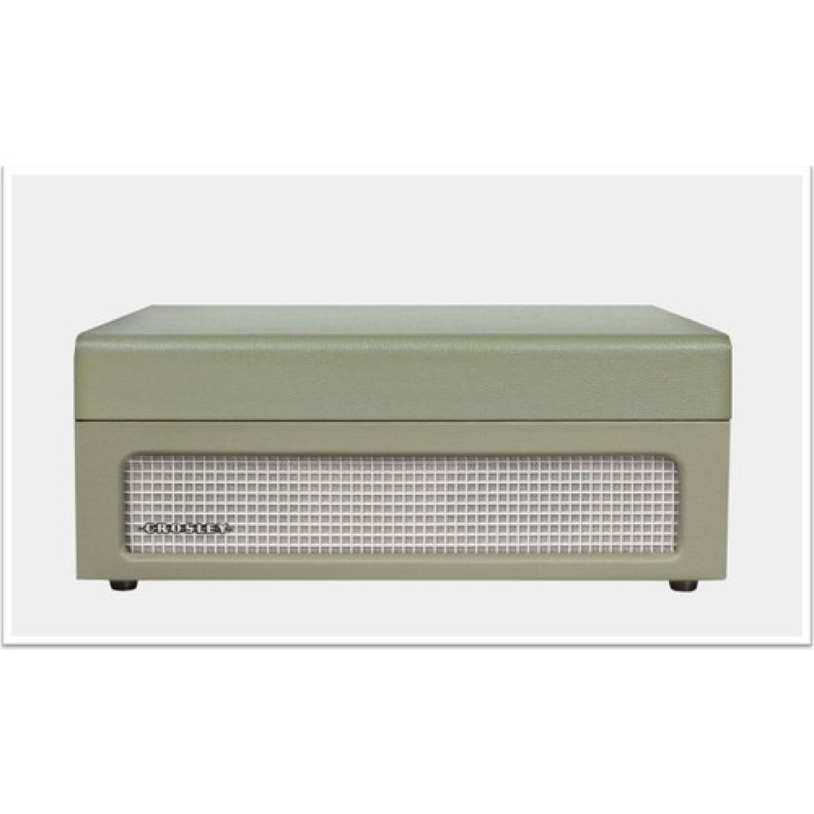 Crosley Voyager 2-Way Açık Yeşil Bluetooth Pikap