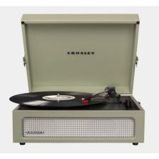 Crosley Voyager 2-Way Açık Yeşil Bluetooth Pikap