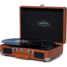 Midex Mtx-101OR Nostaljik Retro Pikap Plak Çalar