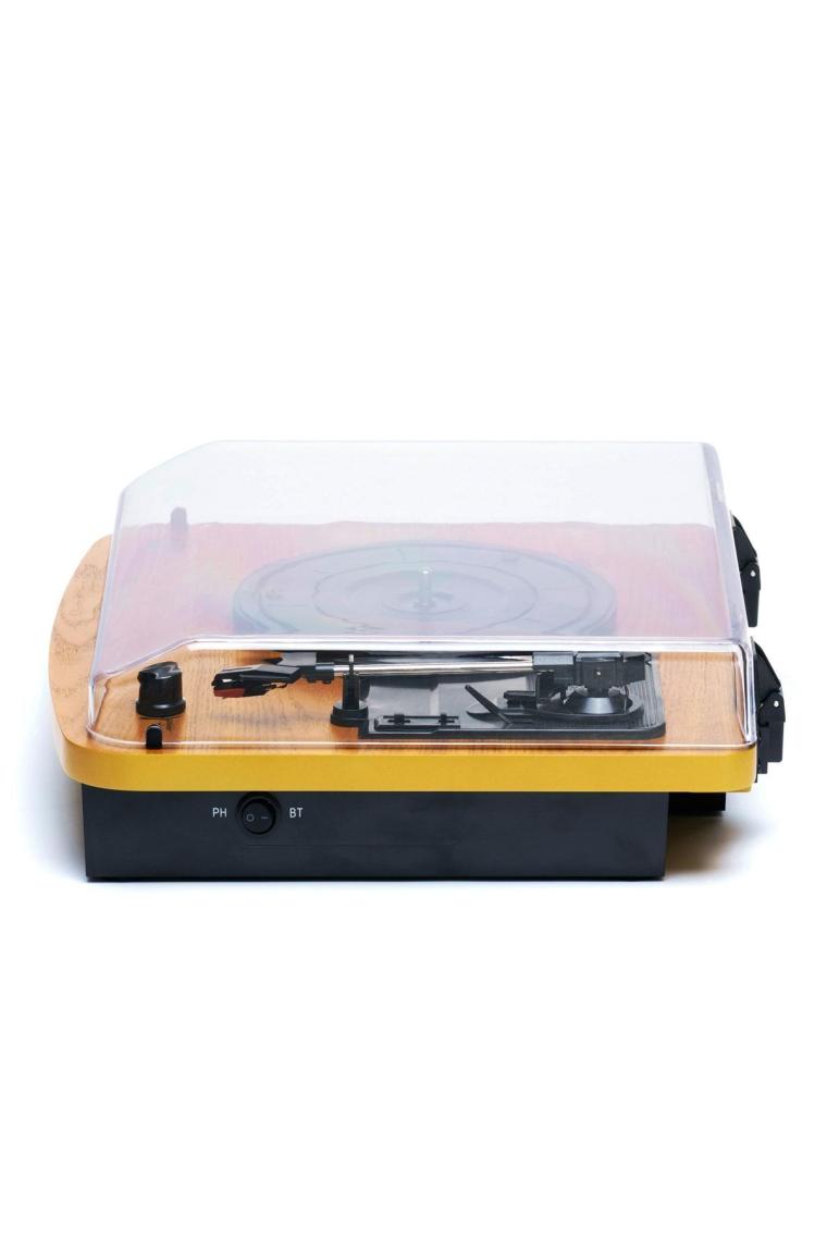 GDL Retro T202b Hoparlörlü Nostaljik Pikap (BLUETOOTH)
