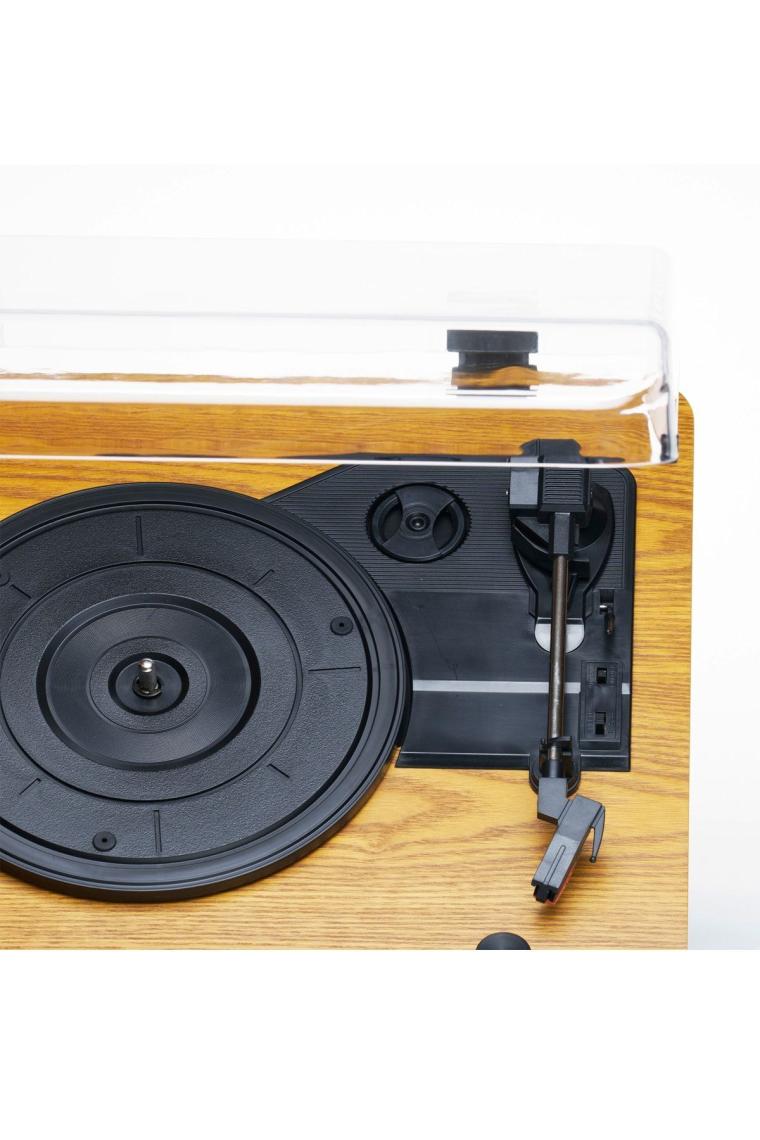 GDL Retro T202b Hoparlörlü Nostaljik Pikap (BLUETOOTH)