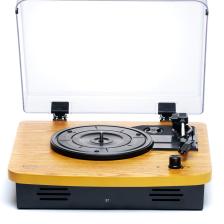 GDL Retro T202b Hoparlörlü Nostaljik Pikap (BLUETOOTH)