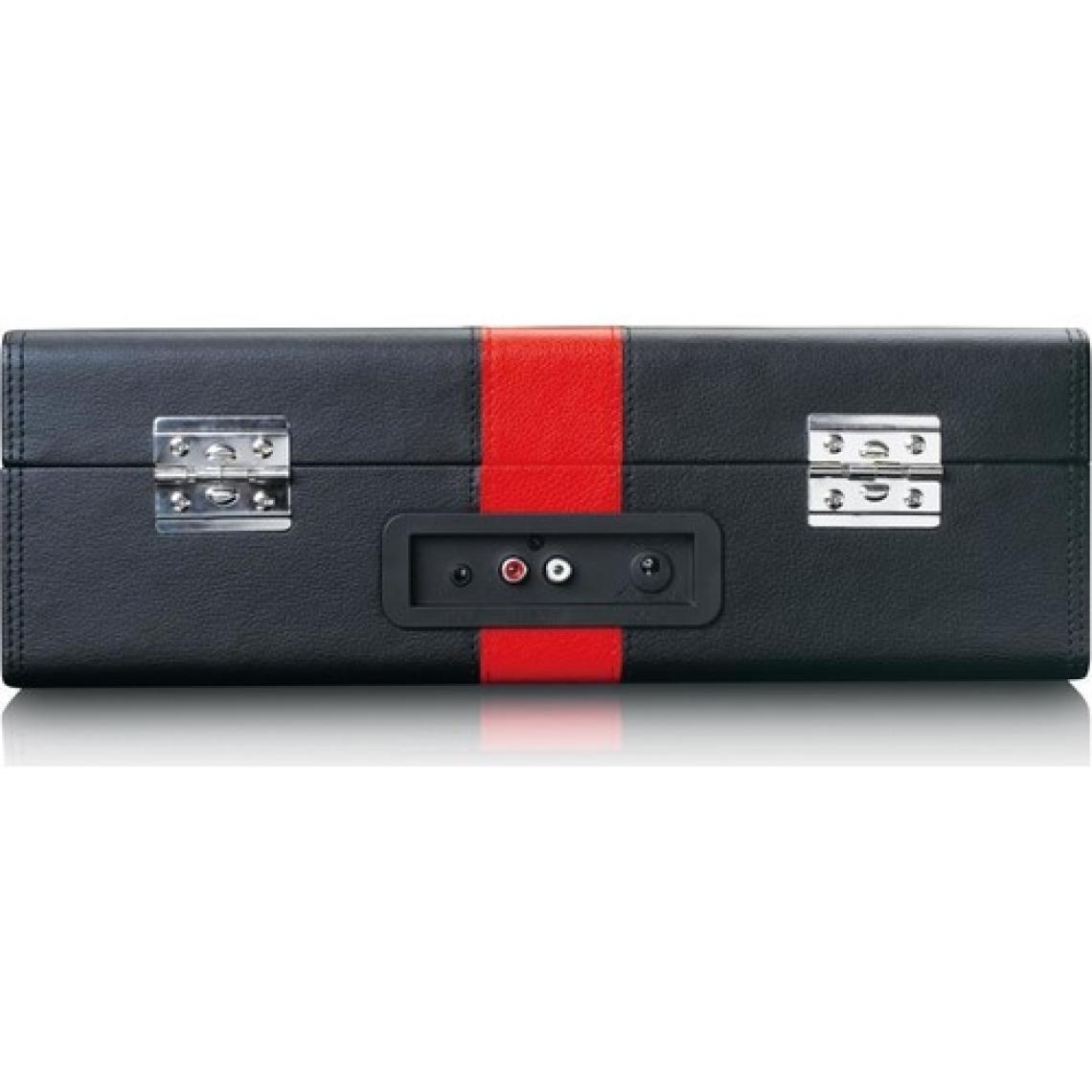 Lenco Classic Phono TT-110 Siyah Hoparlörlü Bluetoothlu Retro Pikap Plak Çalar