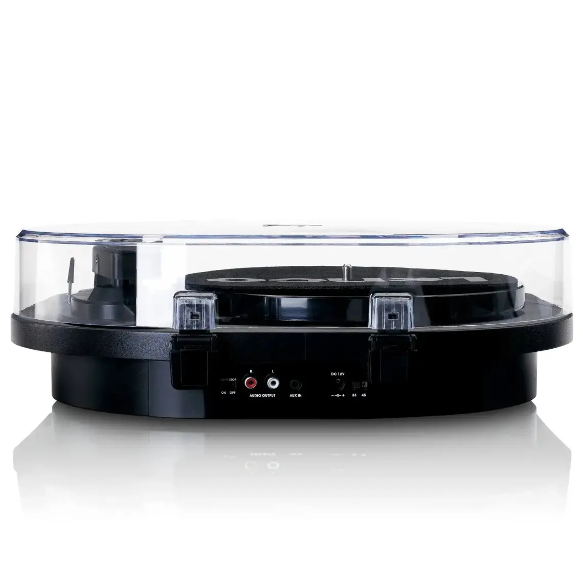 Lenco LS-40BK Siyah Pikap