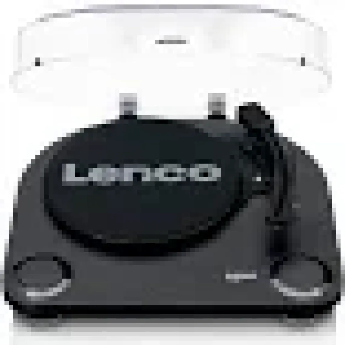 Lenco LS-40BK Siyah Pikap