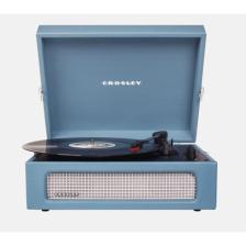 Crosley Voyager 2-Way Açık Mavi Bluetooth Pikap