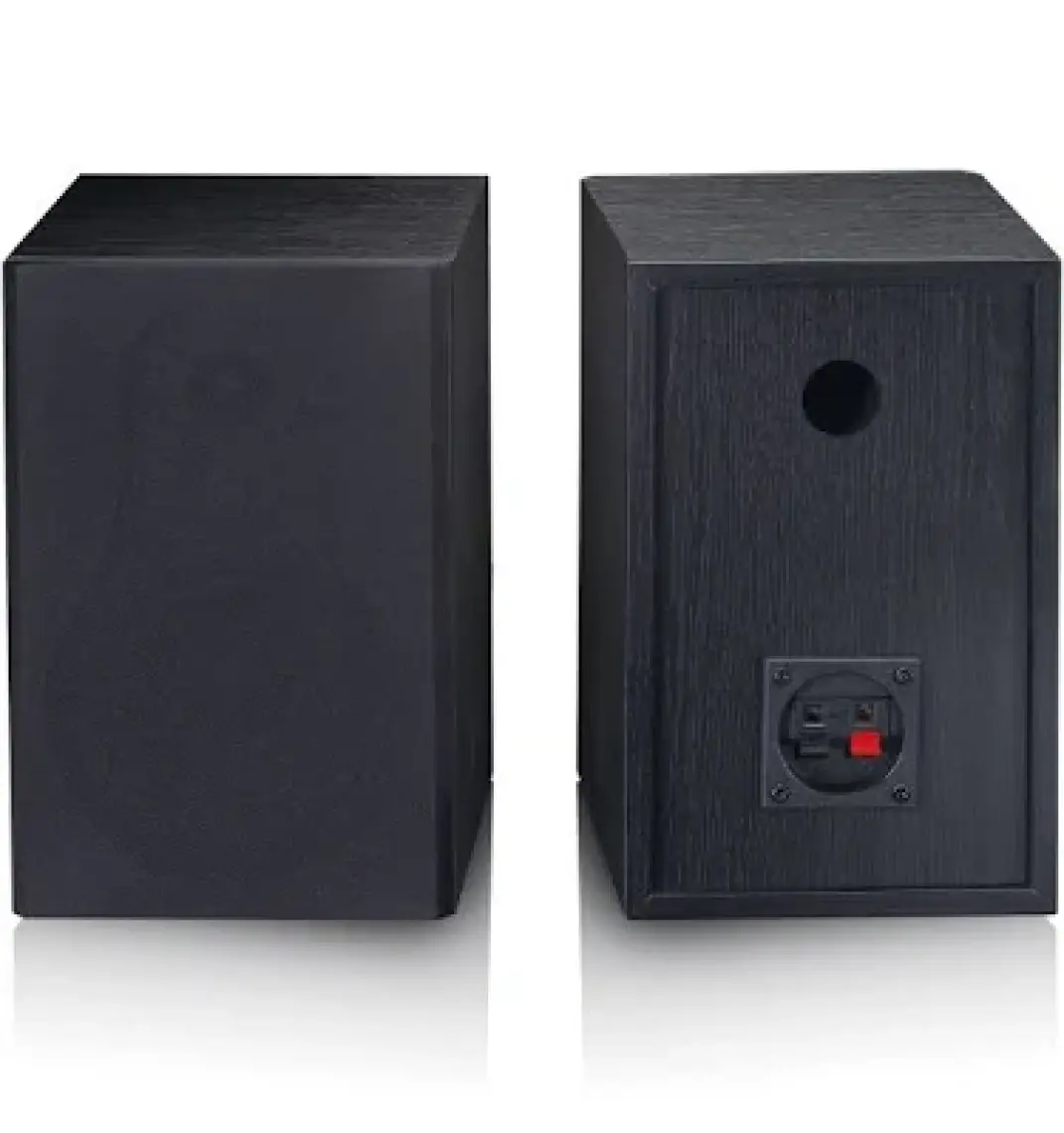 Lenco LS-500 Siyah Bluetoothlu Pikap Plak Çalar