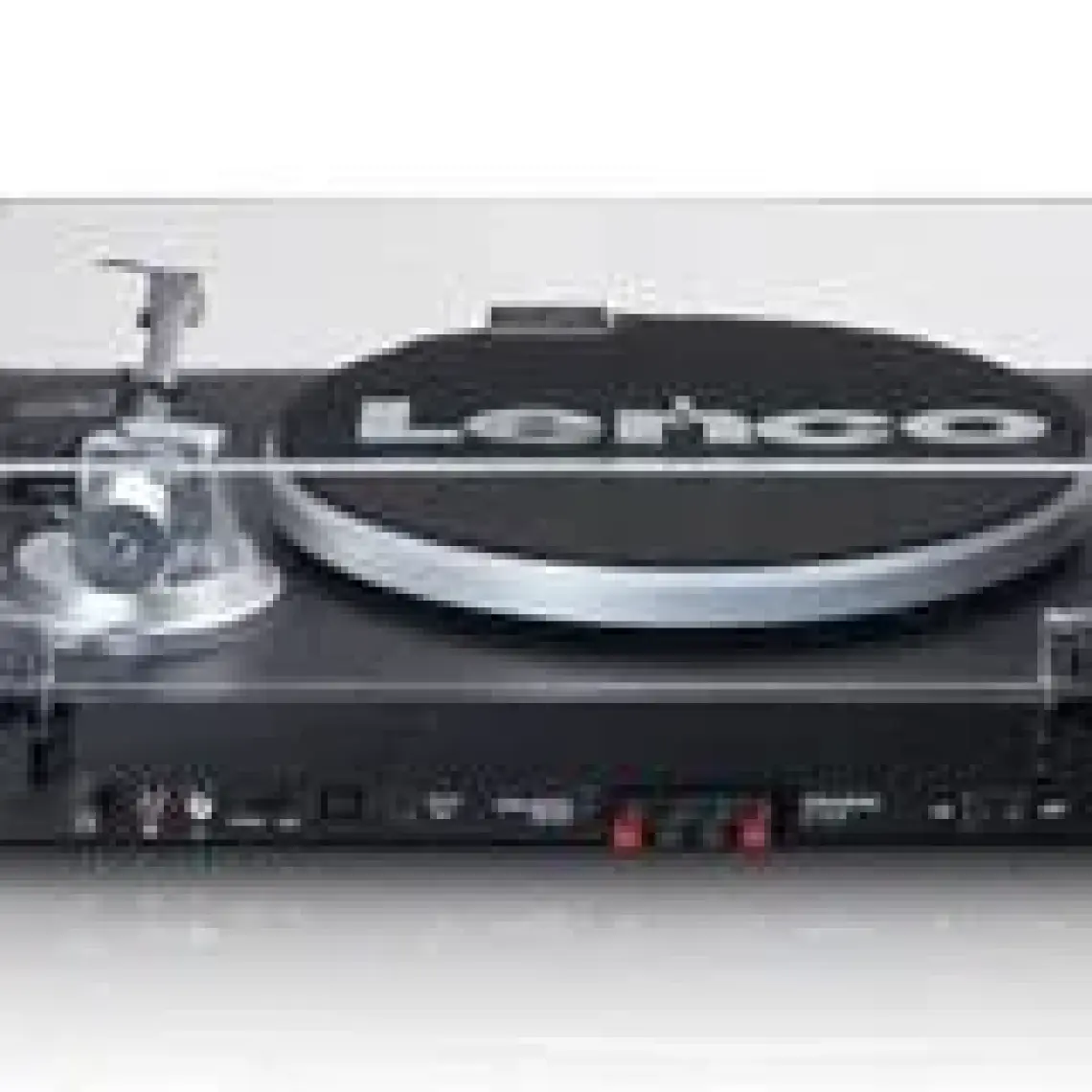 Lenco LS-500 Siyah Bluetoothlu Pikap Plak Çalar