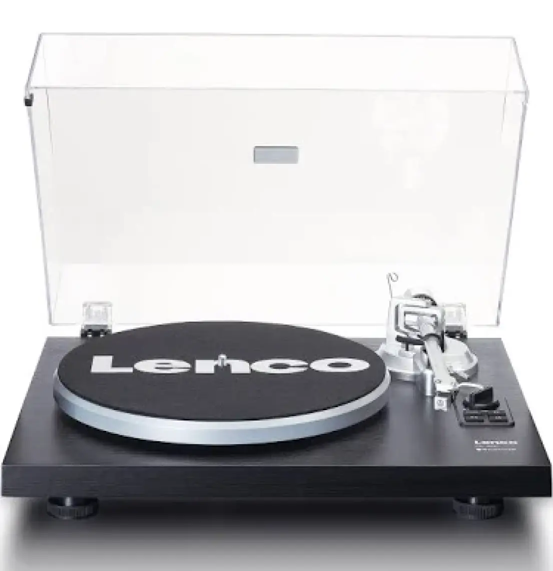 Lenco LS-500 Siyah Bluetoothlu Pikap Plak Çalar