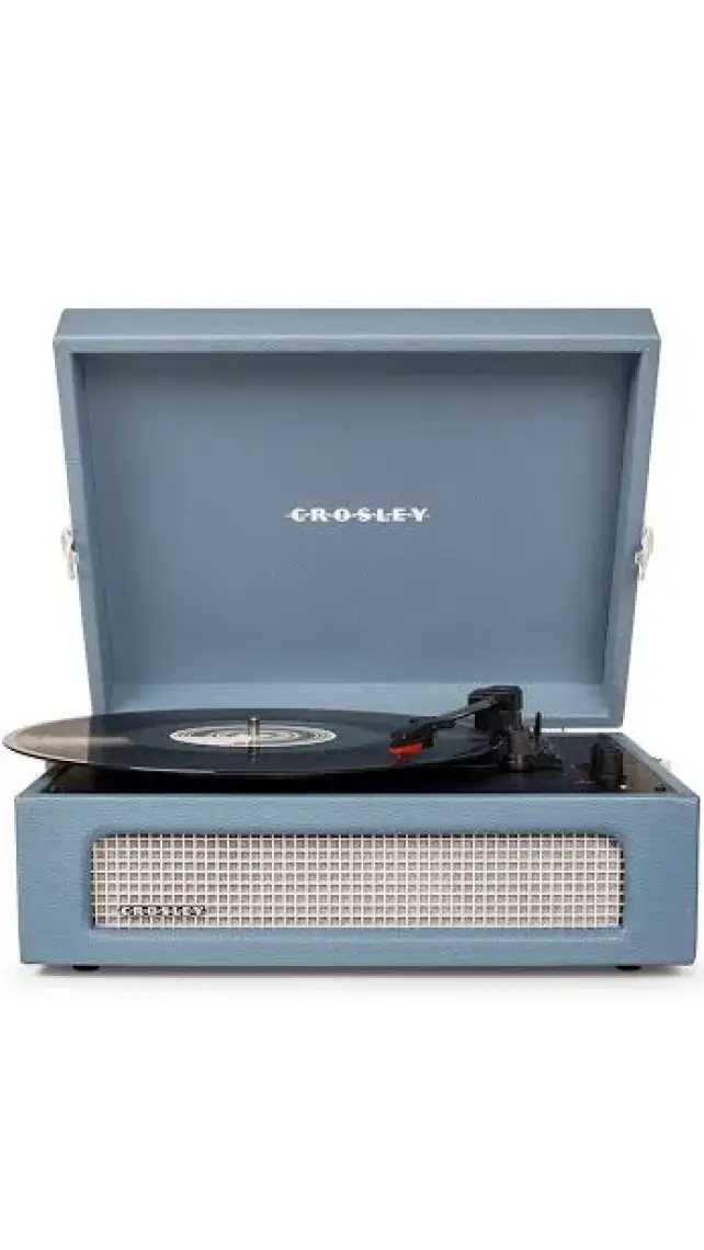 Crosley Vintage Bluetooth Alıcılı ve Taşınabilir Müzik Pikap